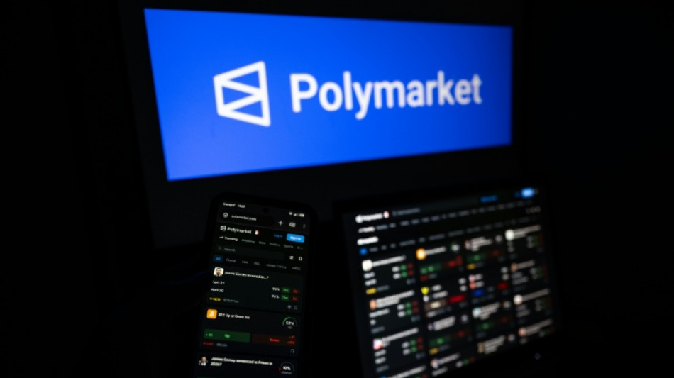  France blocks access to Polymarket  