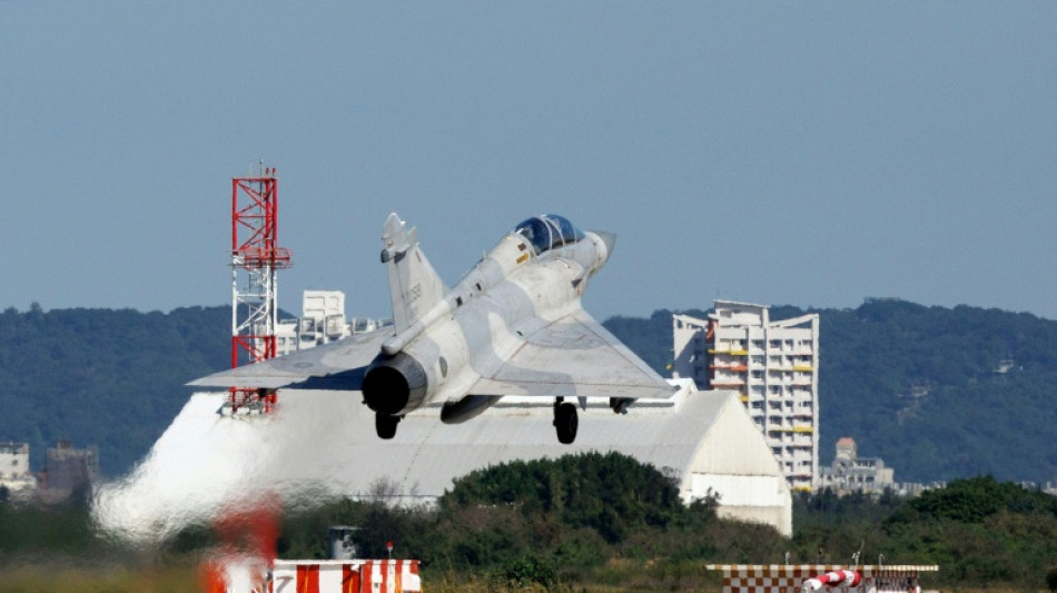  China startet Gro&szlig;man&ouml;ver vor Taiwan - Warnung an "Separatisten" 