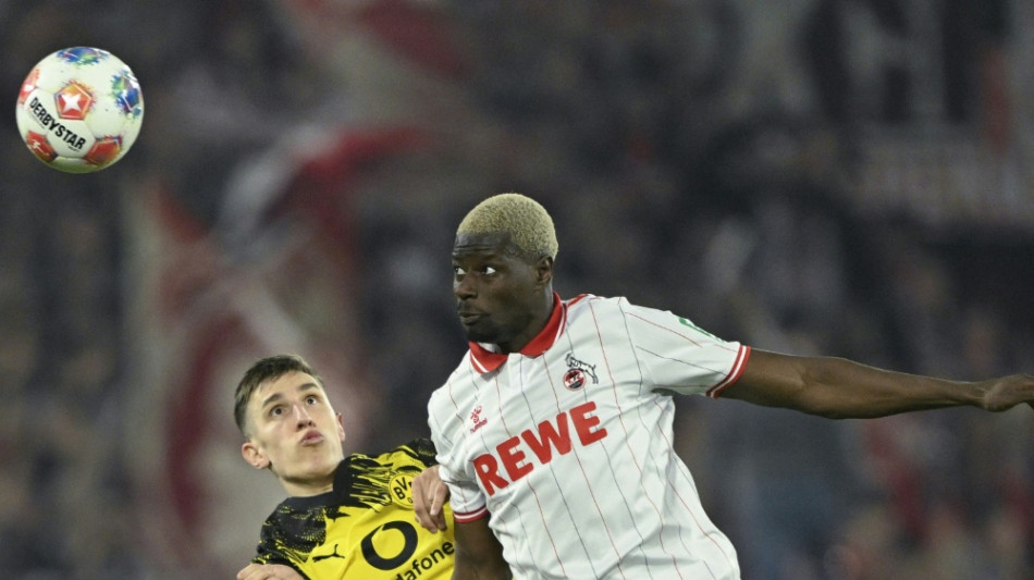  In &Uuml;berzahl: BVB vergr&ouml;&szlig;ert K&ouml;lns Abstiegs&auml;ngste 