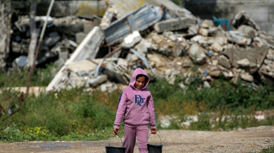  La mayor&iacute;a de las v&iacute;ctimas de la guerra en Gaza son mujeres y ni&ntilde;as, seg&uacute;n la ONU 