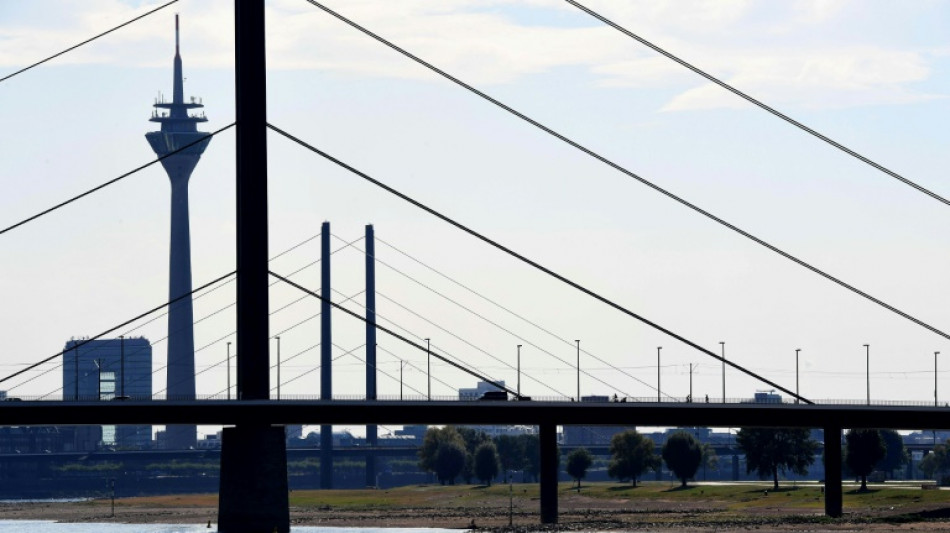 CDU-Amtsinhaber Keller gewinnt Stichwahl um Oberb&uuml;rgermeisterposten in D&uuml;sseldorf