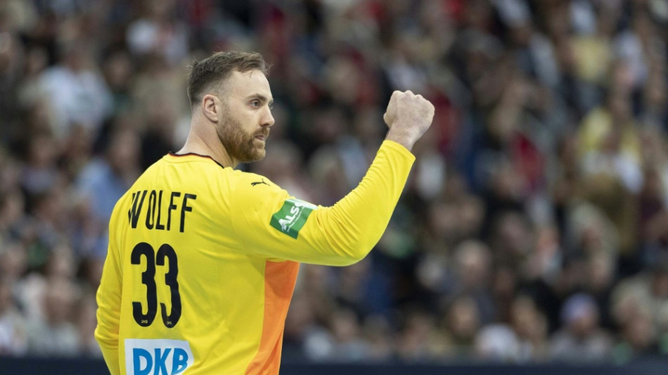  Wolff-Gala bei Generalprobe: Handballer bereit f&uuml;r EM-Mission 