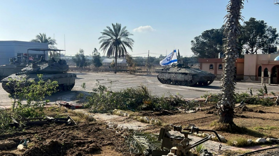 Israel e Hamas negociam trégua, pondo na balança o destino de Rafah e dos reféns