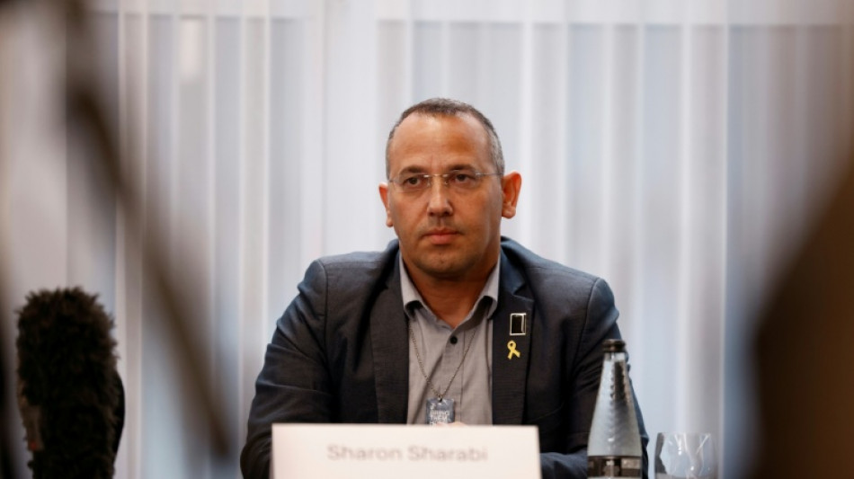  October 7 survivors, families take centre stage in Israel vote 
