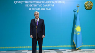 Amtsinhaber Tokajew gewinnt Präsidentschaftswahl in Kasachstan 
