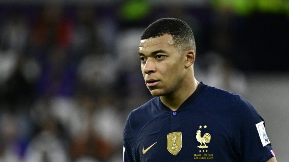 Mbappe weist den Weg: Frankreich im Viertelfinale