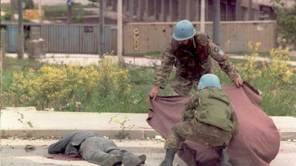 Snipers étrangers à Sarajevo : ce que l'on sait des accusations de "safari" de guerre