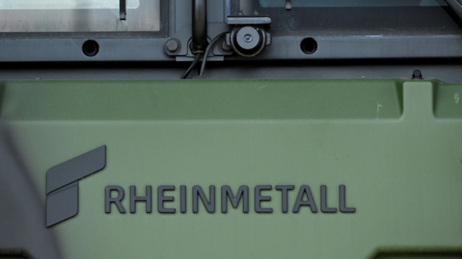  Rheinmetall sales keep surging despite cancelled naval frigate project 