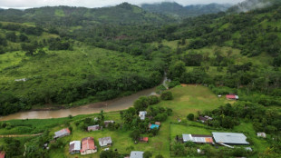 'Daremos a vida': agricultores rejeitam novo reservat&oacute;rio do Canal do Panam&aacute;