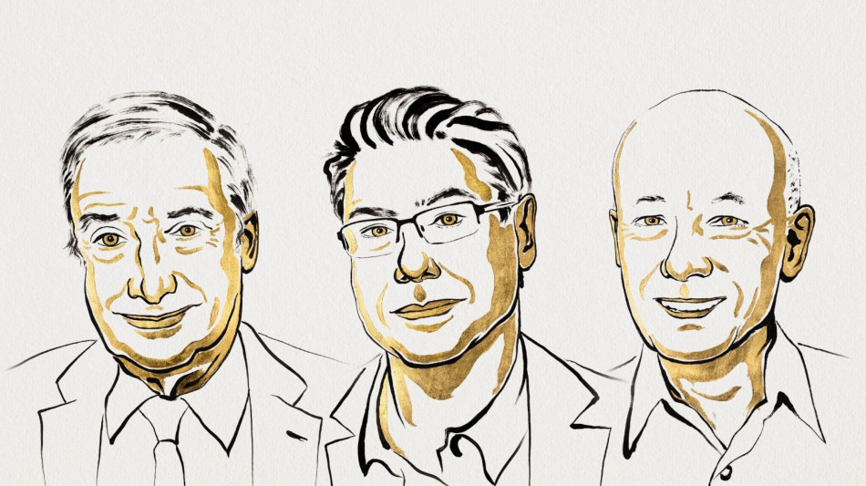 Il Nobel per l'economia ad Aghion, Howitt e Mokyr