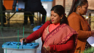 Nepalesen wählen ihr neues Parlament