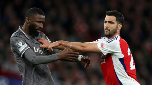 R&uuml;diger &eacute; suspenso por seis jogos por expuls&atilde;o na final da Copa do Rei