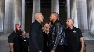 MMA: &agrave; la Maison Blanche, Gane se mesure &agrave; Pereira pour la ceinture par int&eacute;rim des poids lourds