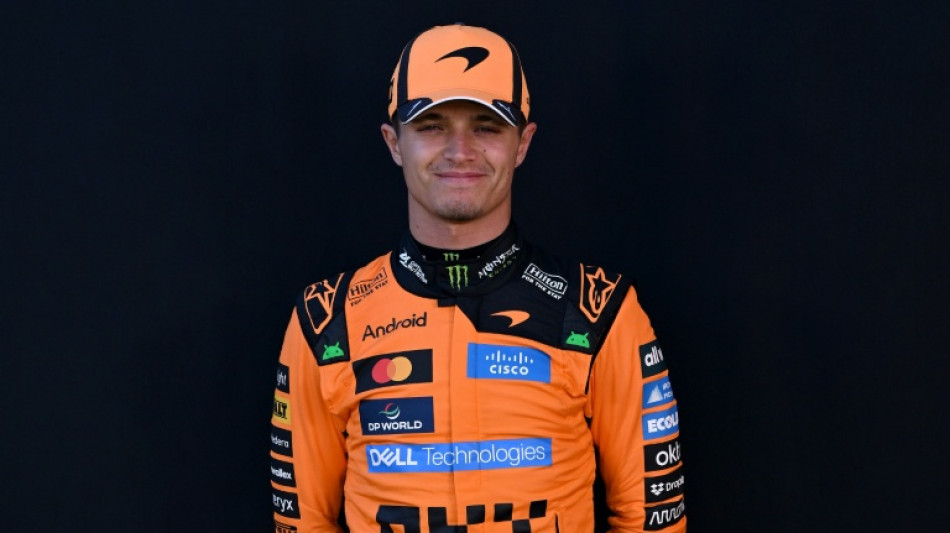  Lando Norris tendr&aacute; pronto su estatua de cera en museo Tussauds de Londres 