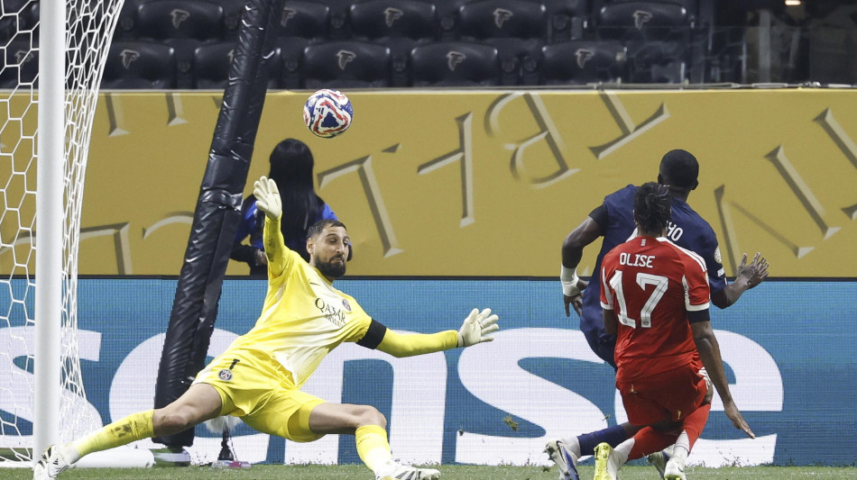 Mondiale club: Donnarumma a Musiala, "Spero tu stia bene"