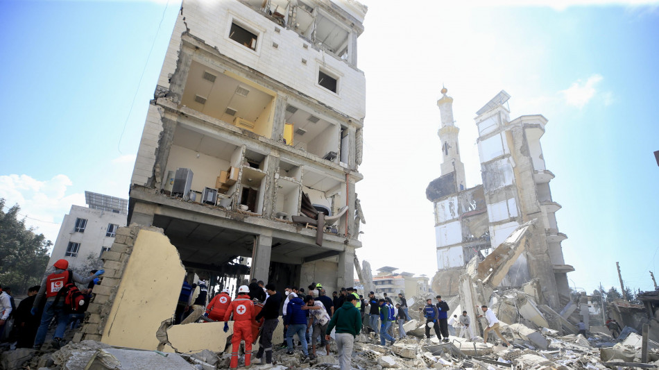  Hezbollah, 'razzi su un kibbutz in risposta alla violazione di Israele della tregua' 