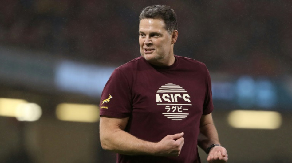 Erasmus set for Springboks return as ban comes to an end