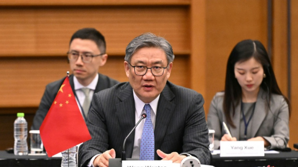 China considera negociar com EUA, mas pede retirada pr&eacute;via de tarifas