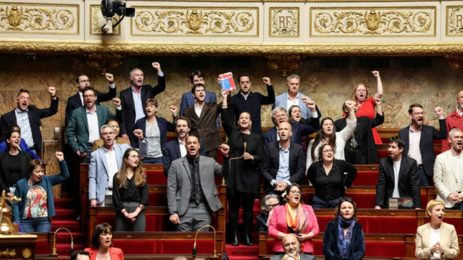  La loi sur le 1er-Mai saute la case des d&eacute;bats &agrave; l'Assembl&eacute;e, la CGT d&eacute;nonce un "coup de poignard" 