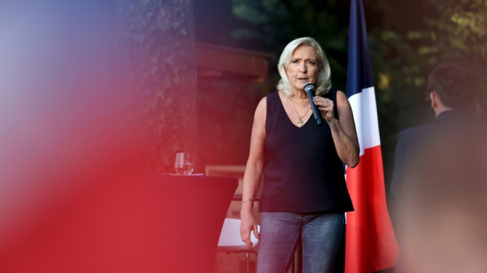  Wegweisendes Urteil im Prozess gegen franz&ouml;sische Rechtspopulistin Le Pen erwartet 