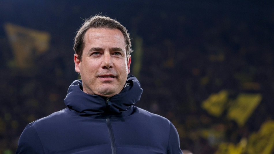  Ricken zu Bayern-Patzer: "Gutes Zeichen f&uuml;r die Bundesliga" 