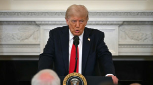 Trump: Habe trotz Entt&auml;uschung noch nicht v&ouml;llig mit Putin abgeschlossen