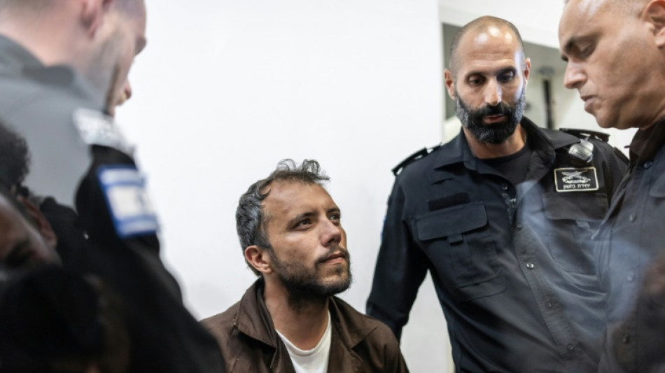  Isra&euml;l: la d&eacute;tention des deux militants de la "flottille pour Gaza" prolong&eacute;e jusqu'&agrave; dimanche 