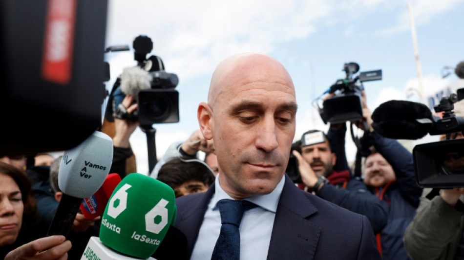 Promotoria recorre da senten&ccedil;a contra Luis Rubiales e pede repeti&ccedil;&atilde;o do julgamento
