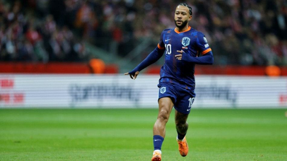 Mondial-2026: avec un match nul en Pologne, les Pays-Bas ont un pied en Amérique