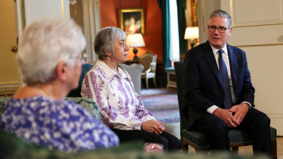  UK PM says 'deeply sorry' for decades of forced adoptions 