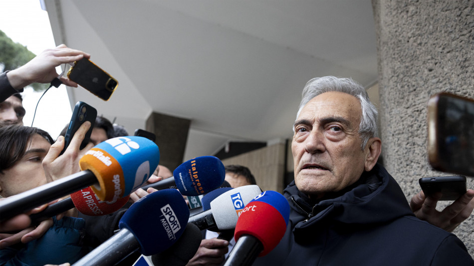  Gravina, "Gattuso &egrave; riuscito a riportare entusiasmo intorno alla Nazionale" 