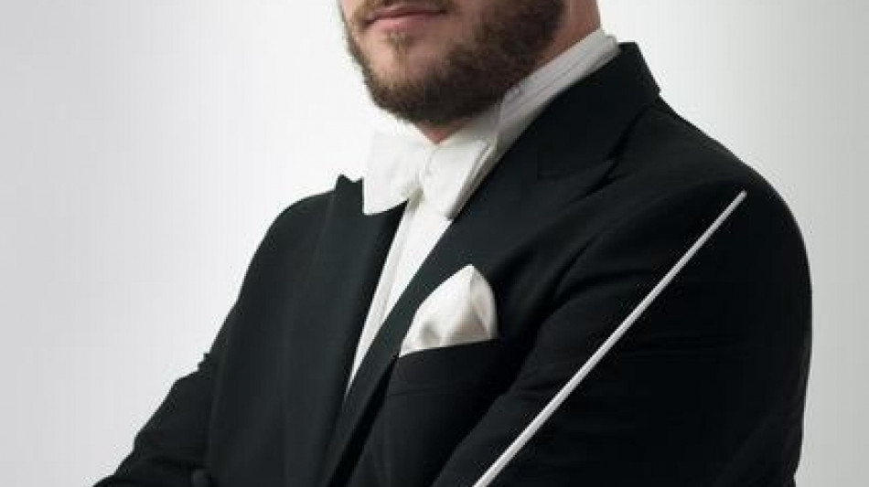  Sesto Quatrini nuovo direttore musicale al teatro Carlo Felice Genova 