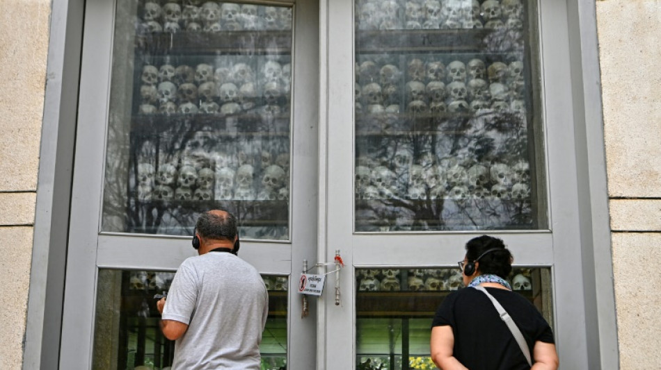 Silent killing fields 50 years on from Khmer Rouge atrocities