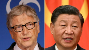 Bill Gates von Chinas Staatschef empfangen