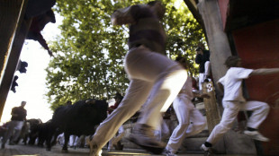 Tre feriti, uno per cornata, nella seconda corsa dei tori di San Fermin