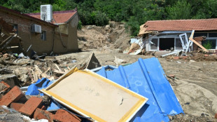 Inundaciones en China causan 10 muertos y 33 desaparecidos