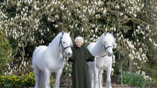 La reine Elizabeth II fête ses 96 ans dans l'intimité