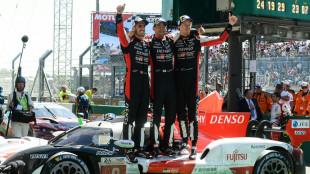 Doppelerfolg in Le Mans: Toyota feiert fünften Sieg in Serie
