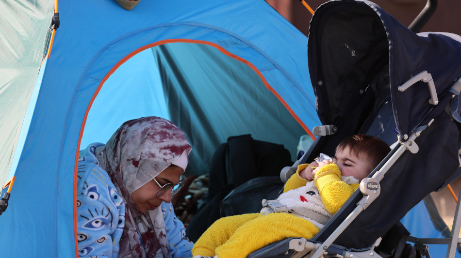  Unicef, in Libano oltre 1,1 milioni di persone sfollate dal 2 marzo 