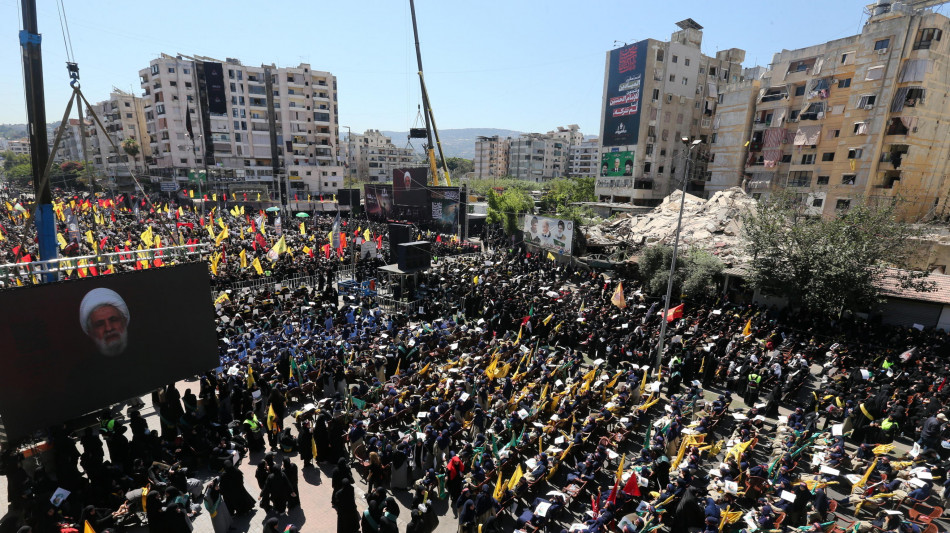 Leader Hezbollah, disarmarci può portare alla guerra civile