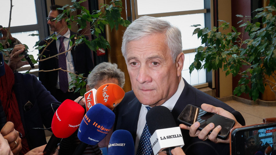  Tajani, 'discorso dell'Iran all'Onu molto duro, deve cambiare i toni' 