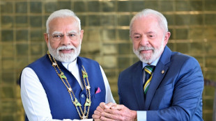 Brasil e &Iacute;ndia buscam 'defender o multilateralismo' ante tarifa&ccedil;o de Trump 