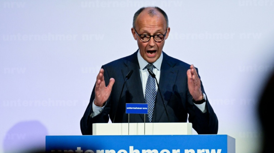  Merz wirbt f&uuml;r Reformpolitik seiner Regierung - und nimmt die SPD in die Pflicht 