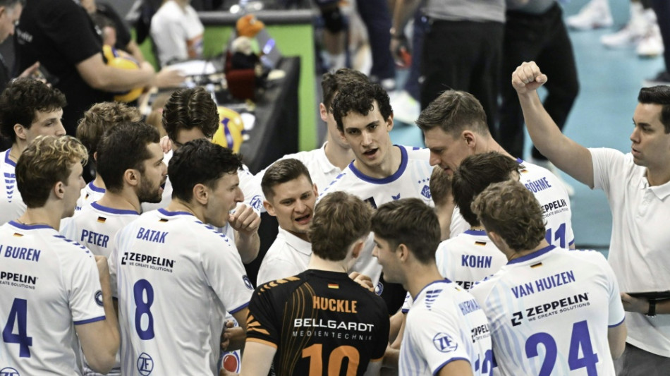  Drittes Duell: Friedrichshafen will n&auml;chsten Sieg gegen Berlin 