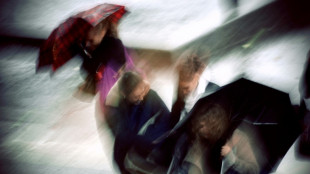 Toter und Verletzte bei Unf&auml;llen wegen Sturmtiefs "Nadia"