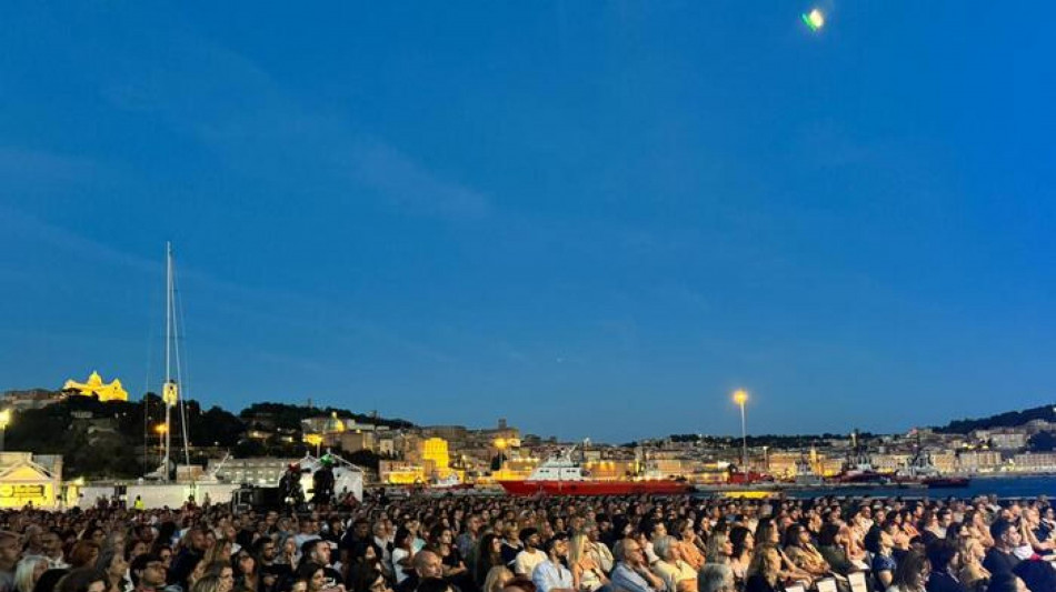 UlisseFest ad Ancona con Max Gazz&egrave;, Coma Cose e Licia Col&ograve;