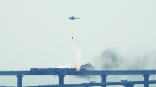 Besitzer des explodierten Lkw auf Krim-Br&uuml;cke identifiziert
