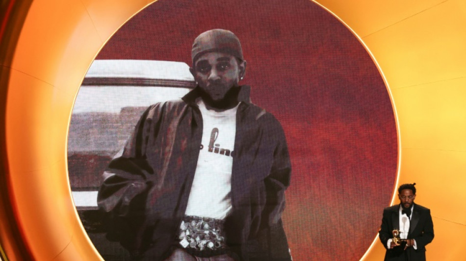  Kendrick Lamar, le triomphe d'un rap populaire et conscient 