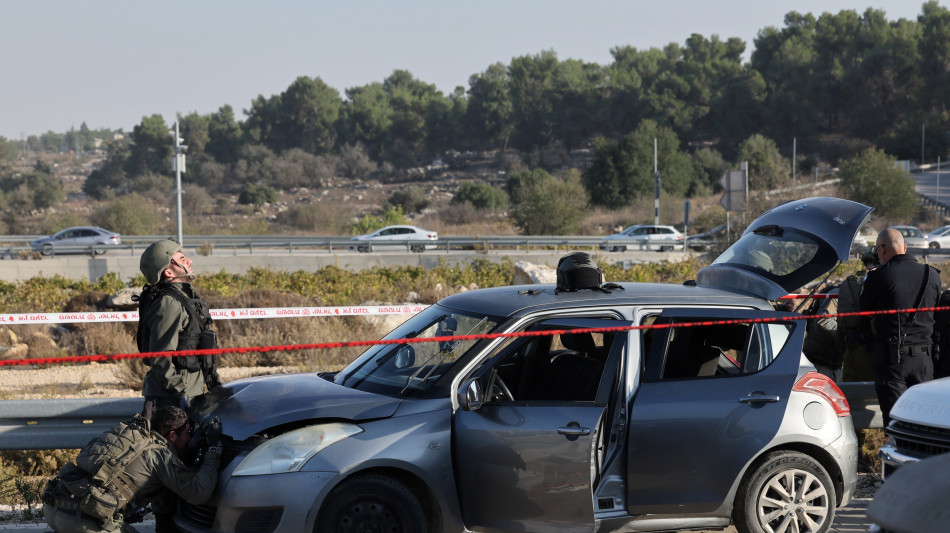 Hamas, attacco è risposta naturale a furia di Idf e coloni