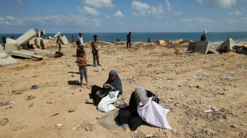 Netanyahu affirme qu'Israël doit parachever la défaite du Hamas à Gaza pour libérer les otages